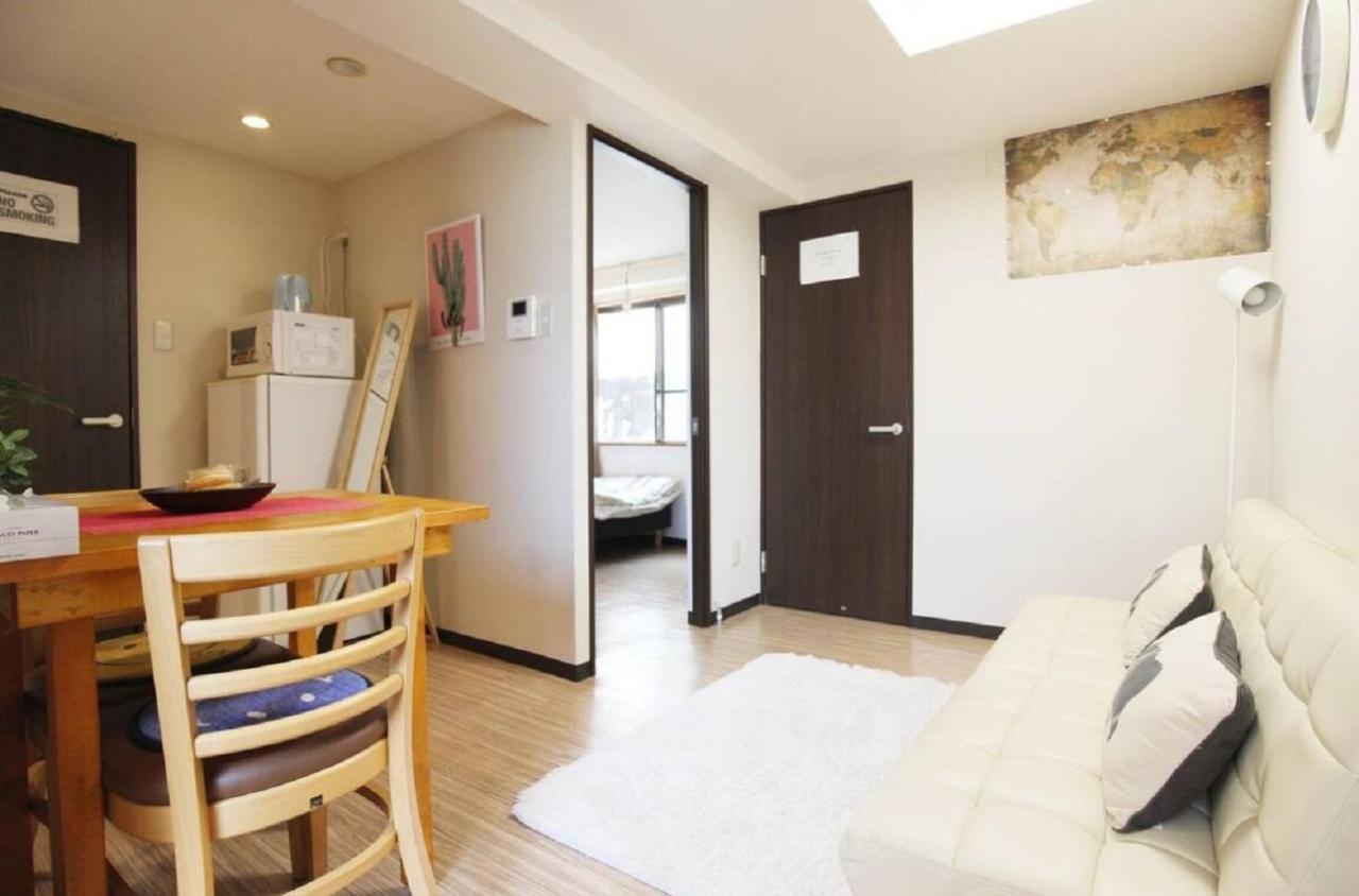 Cozy Room In Itabashi Tokyo Bagian luar foto